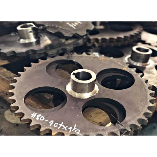 รับงานกัดเฟือง รับงานกัดเฟือง